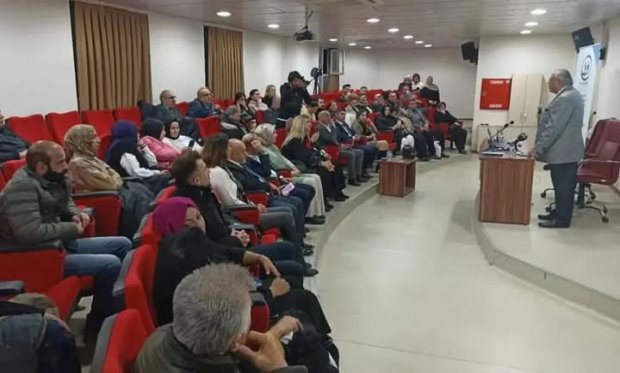 Ailelere Yönelik Bağımlılık Bilgilendirme Programı Gerçekleştirildi