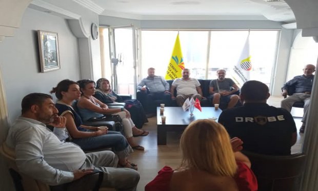 Bağımlılıkla Mücadelede Toplumsal Farkındalık Etkinliği