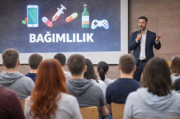 Bağımlılıkla Mücadelede Toplumsal Farkındalık Paneli